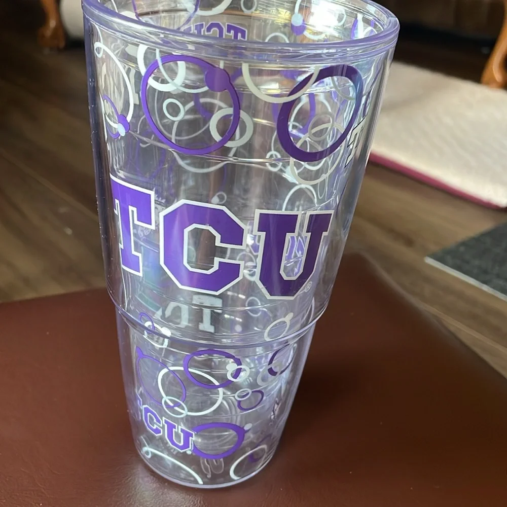TCU Horned Frogs Texas Christian Tervis Tumbler